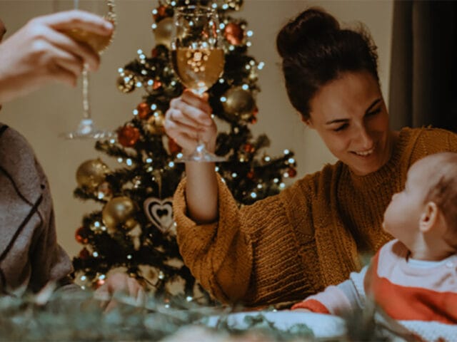 Ho ho ho… de kerst staat weer voor de deur en kerst is hét familiefeest bij uitstek!!