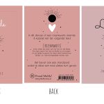 Wensdoosje Rozenkwarts [ID-580] - Afbeelding 2