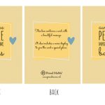 Gift box | Awesome people make awesome babies [ID-603] - Afbeelding 2
