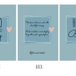 Gift box | Hello little Boy [ID-605] - Afbeelding 2