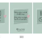 Gift box | Hello little One [ID-606] - Afbeelding 2