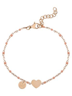 MAM armband PINK heart [ID-464]