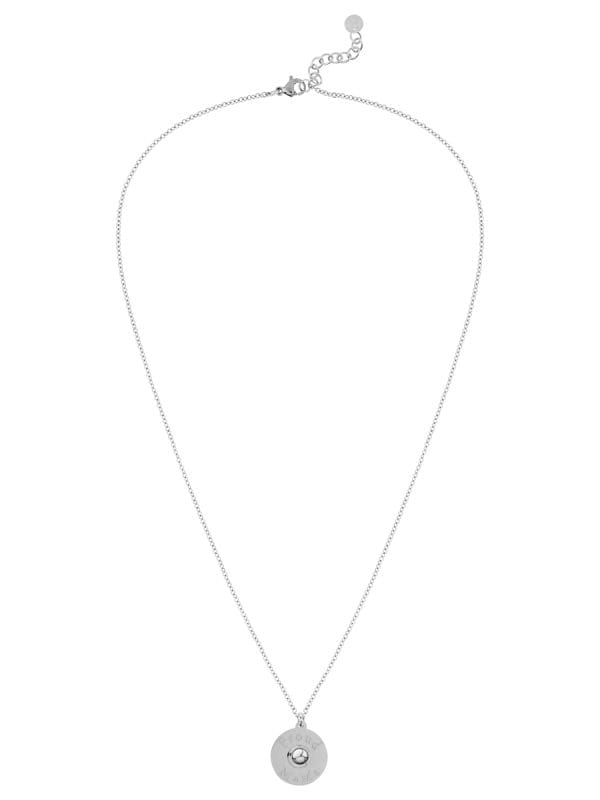 MAM ketting SILVER [ID-467]