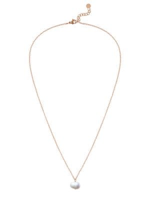 MAM ketting ROSE pearl [ID-561]