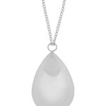 Stilla silver | Bola zwangerschapsketting [ID-577] - Afbeelding 5