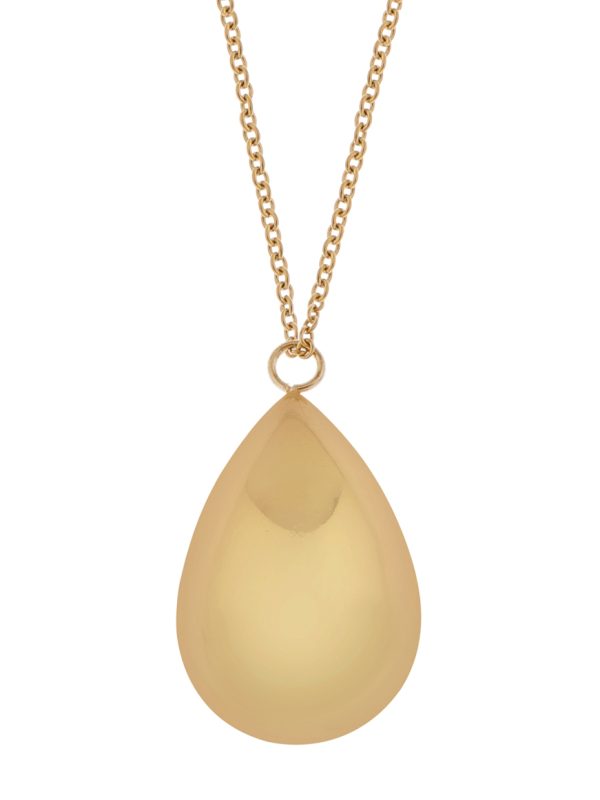 Stilla gold | Bola zwangerschapsketting [ID-579]