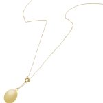 Nola | Bola Bola zwangerschapsketting [flat spacers chain] [ID-623] - Afbeelding 4