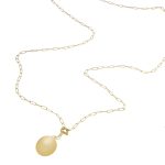Nola | Bola zwangerschapsketting [big chain] [ID-624] - Afbeelding 4