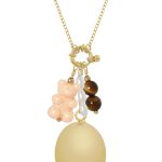 Nola | Bola zwangerschapsketting [big chain] [ID-624] - Afbeelding 17