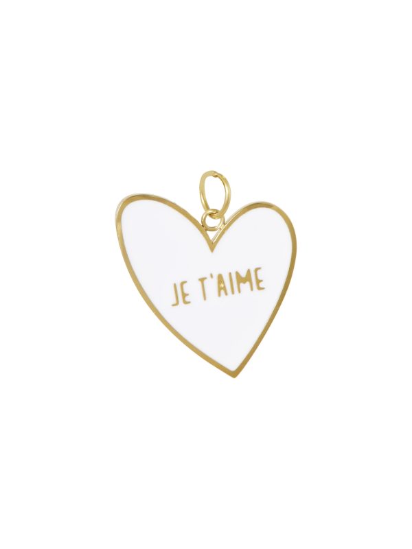 Nola | Charm [heart] [ID-628]