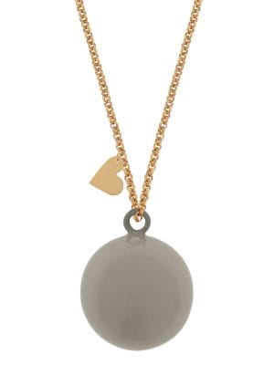 Féline Cream | Bola zwangerschapsketting [ID-652]