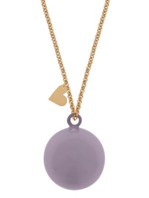 Féline Pink | Bola zwangerschapsketting [ID-654]