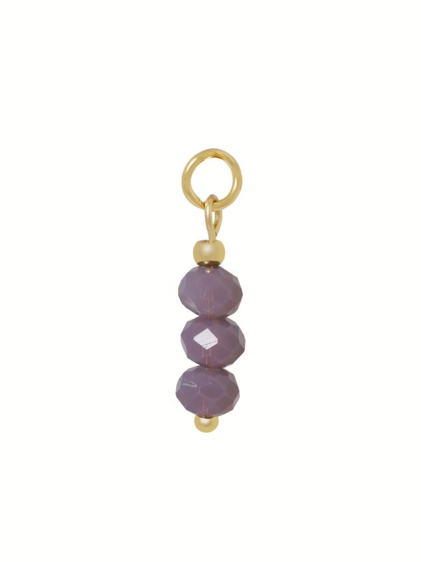 Nola | Charm [glass] [ID-678]