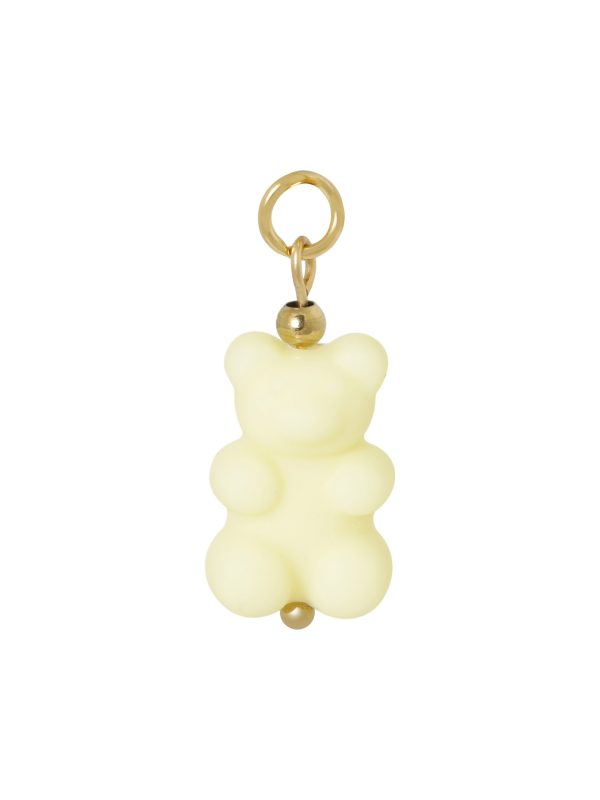 Nola | Charm [Bear charm matte finish] [ID-687]