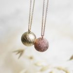 Luna gold | Bola zwangerschapsketting [ID-573] - Afbeelding 5