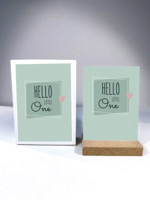 Gift box | Hello little One [ID-606]