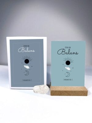 Wensdoosje Kristal [ID-584]