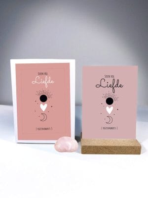 Wensdoosje Rozenkwarts [ID-580]