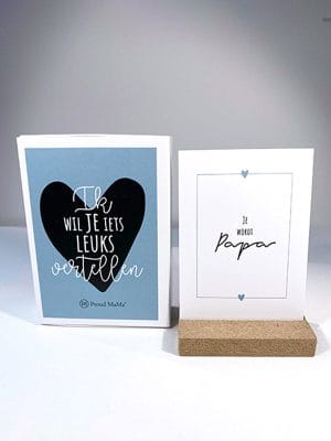 Gift box - Ik wil je iets leuks vertellen [ID-506]