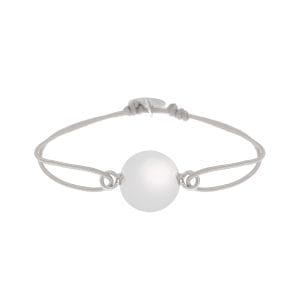 Bola armband | Bella silver [ID-585]