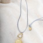 Bola Heart | Bola zwangerschapsketting [ID-614] - Afbeelding 2