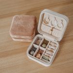 Sieraden doosje [creme] - Afbeelding 5