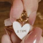 Nola | Charm [heart] [ID-628] - Afbeelding 6