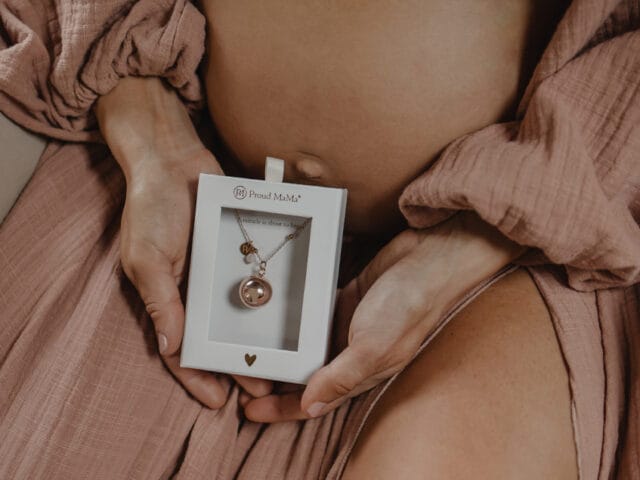 Het perfecte cadeau voor een zwangere vriendin