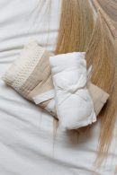 hydrofiele doek [wit]