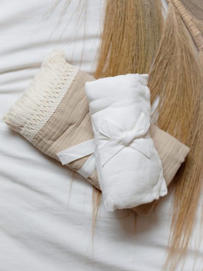 hydrofiele doek [wit]