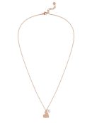 MAM ketting PINK heart [ID-485]
