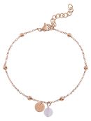 MAM armband ROSE rose quartz [ID-498]