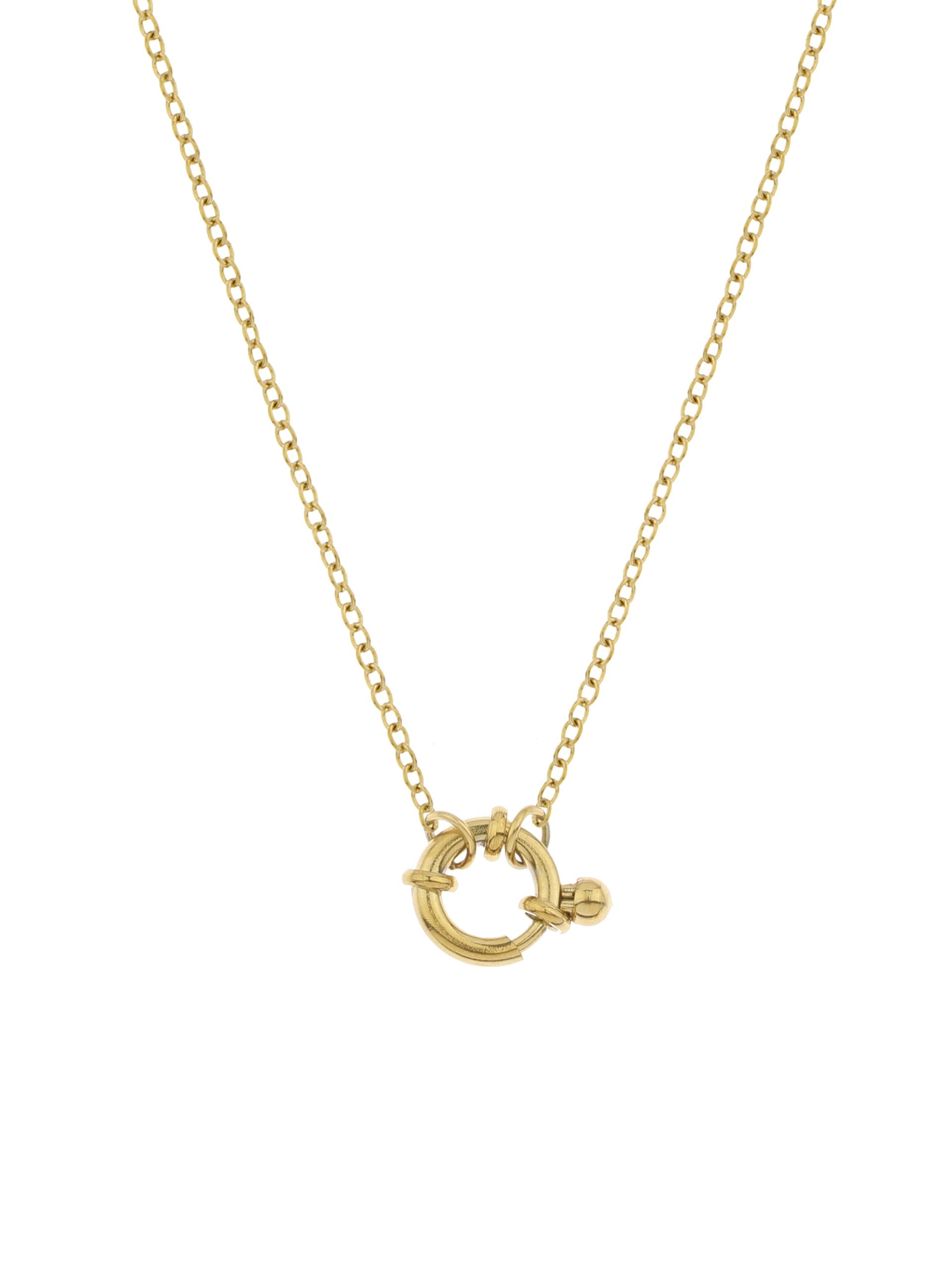 Nola | ketting [basic chain] [ID-626]