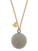 Féline Cream | Bola zwangerschapsketting [ID-652]