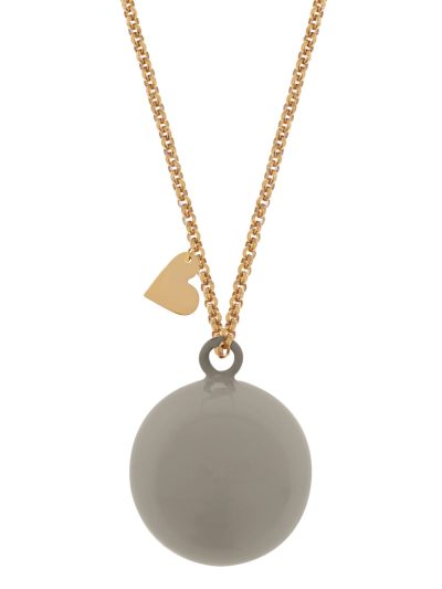 Féline Cream | Bola zwangerschapsketting [ID-652]