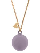 Féline Pink | Bola zwangerschapsketting [ID-654]