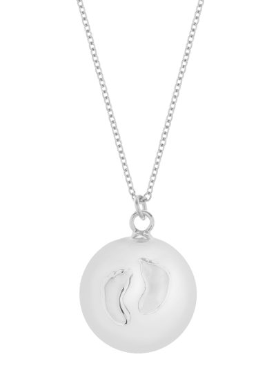 Willow baby feet | Bola zwangerschapsketting [ID-655]