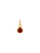 Nola | Charm geboortesteen Januari [ID-728]