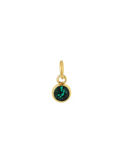 Nola | Charm geboortesteen Mei [ID-732]