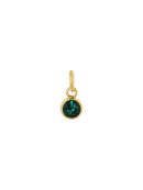 Nola | Charm geboortesteen Mei [ID-732]