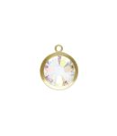Nola | Charm geboortesteen Juni [ID-733]