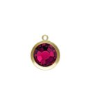 Nola | Charm geboortesteen Juli [ID-734]