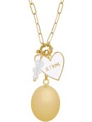 Nola | Ready to wear zwangerschapsketting [ID-706]