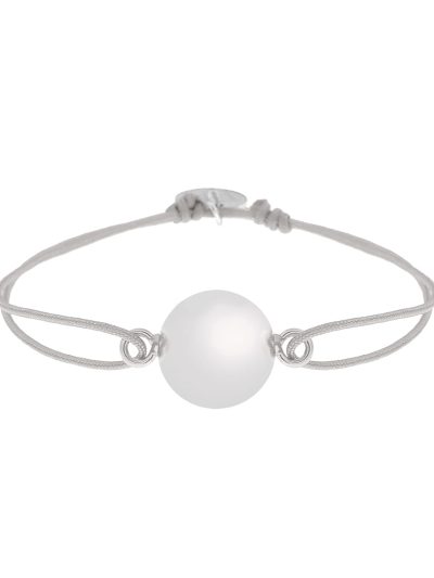 Bola armband | Bella silver [ID-585]