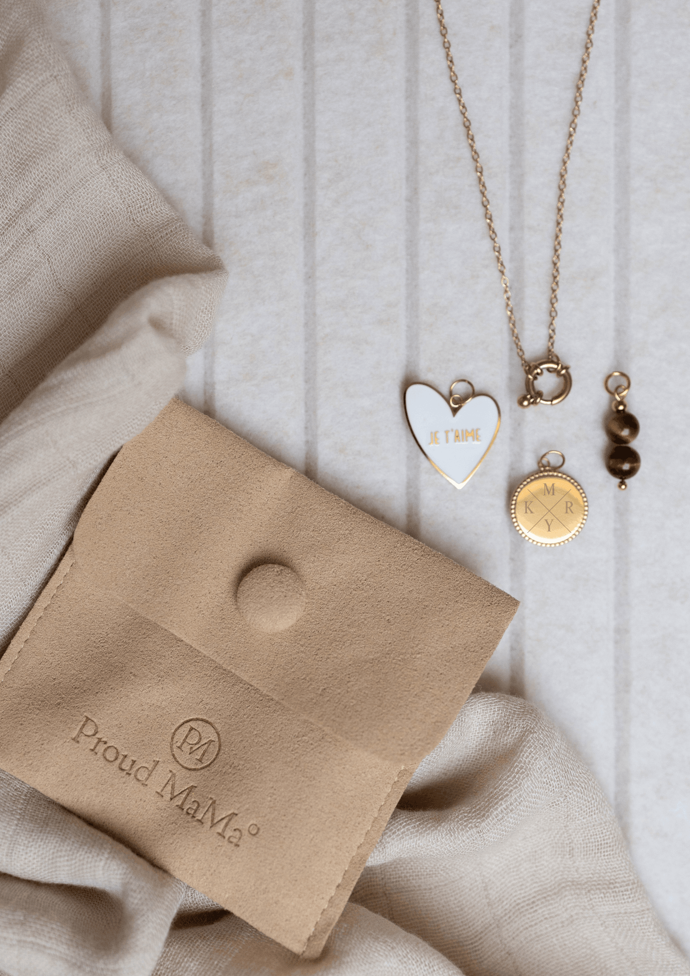 Gegraveerde sieraden