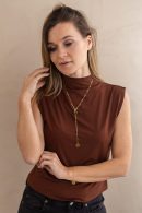 Grove schakelketting | NAAM | gegraveerde sieraden