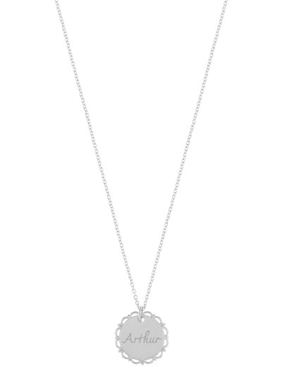 Ketting Klassiek - gegraveerde sieraden
