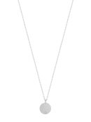 Rhinestone ketting | INITIALEN | gegraveerde sieraden