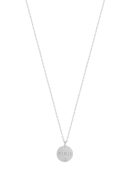 Rhinestone ketting - gegraveerde sieraden