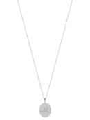 Ketting ovaal - gegraveerde sieraden